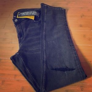 H&M’s Divided Super Skinny Jeans